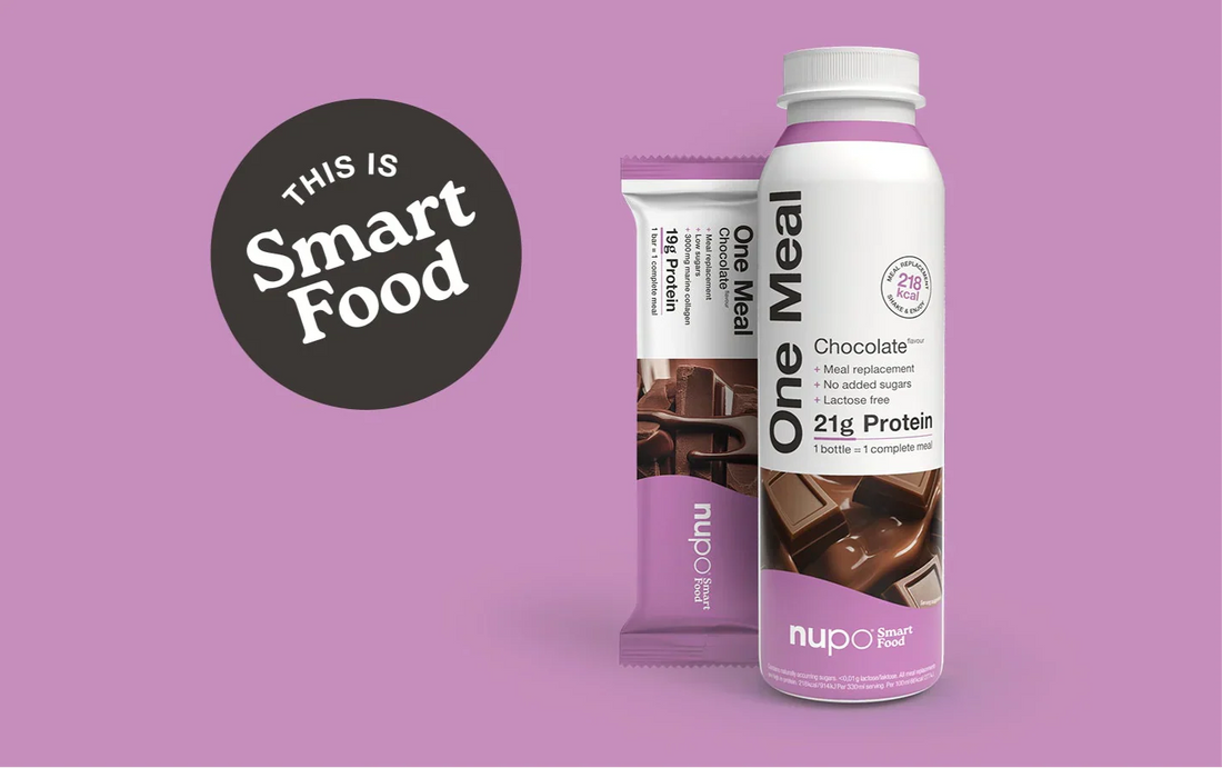 Nupo Meal Replacements: Scientifically Optimized for Effective Weight Loss
