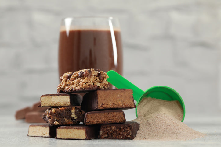 That’s why meal replacements might also be a good solution for you.