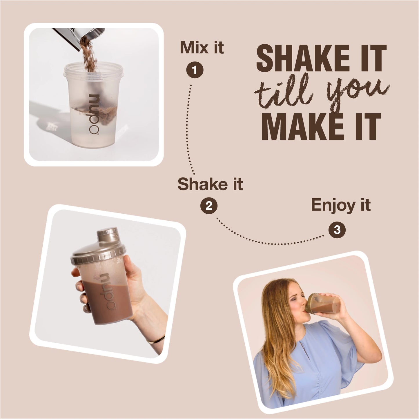 Diet Shake Chocolate