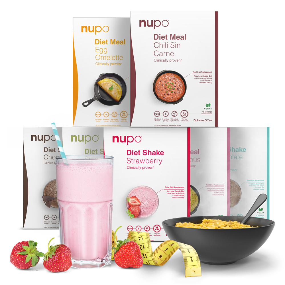 Diet bundle mix