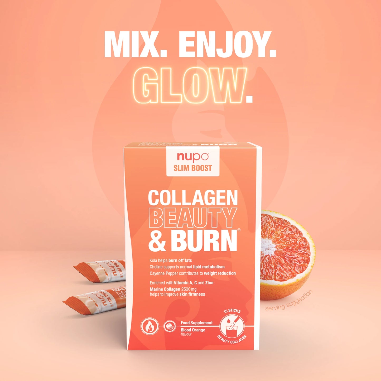 Collagen Beauty & Burn