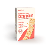 High Protein Snack Crisp Bread
