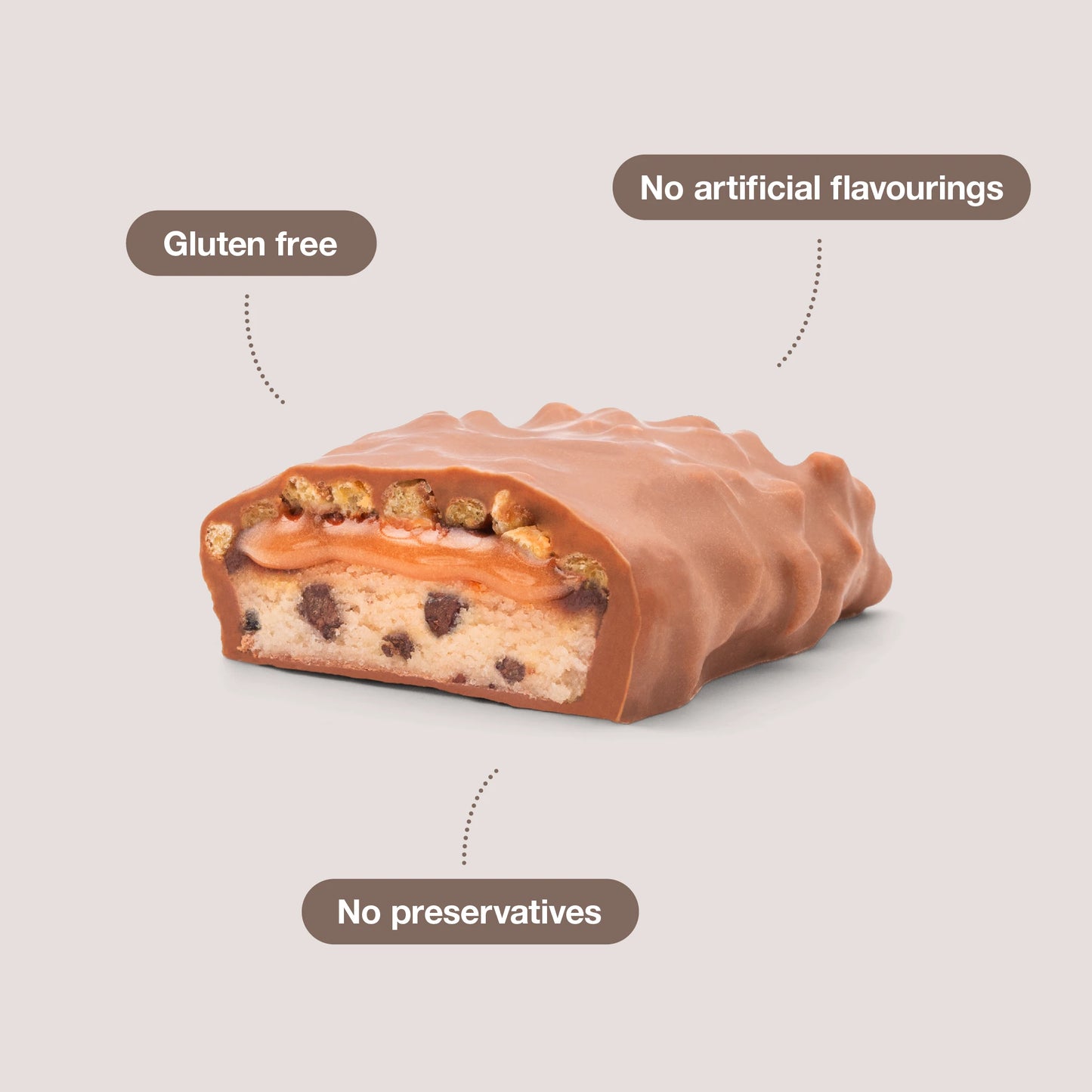 Cookie Caramel Crunch