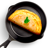 Egg Omelette