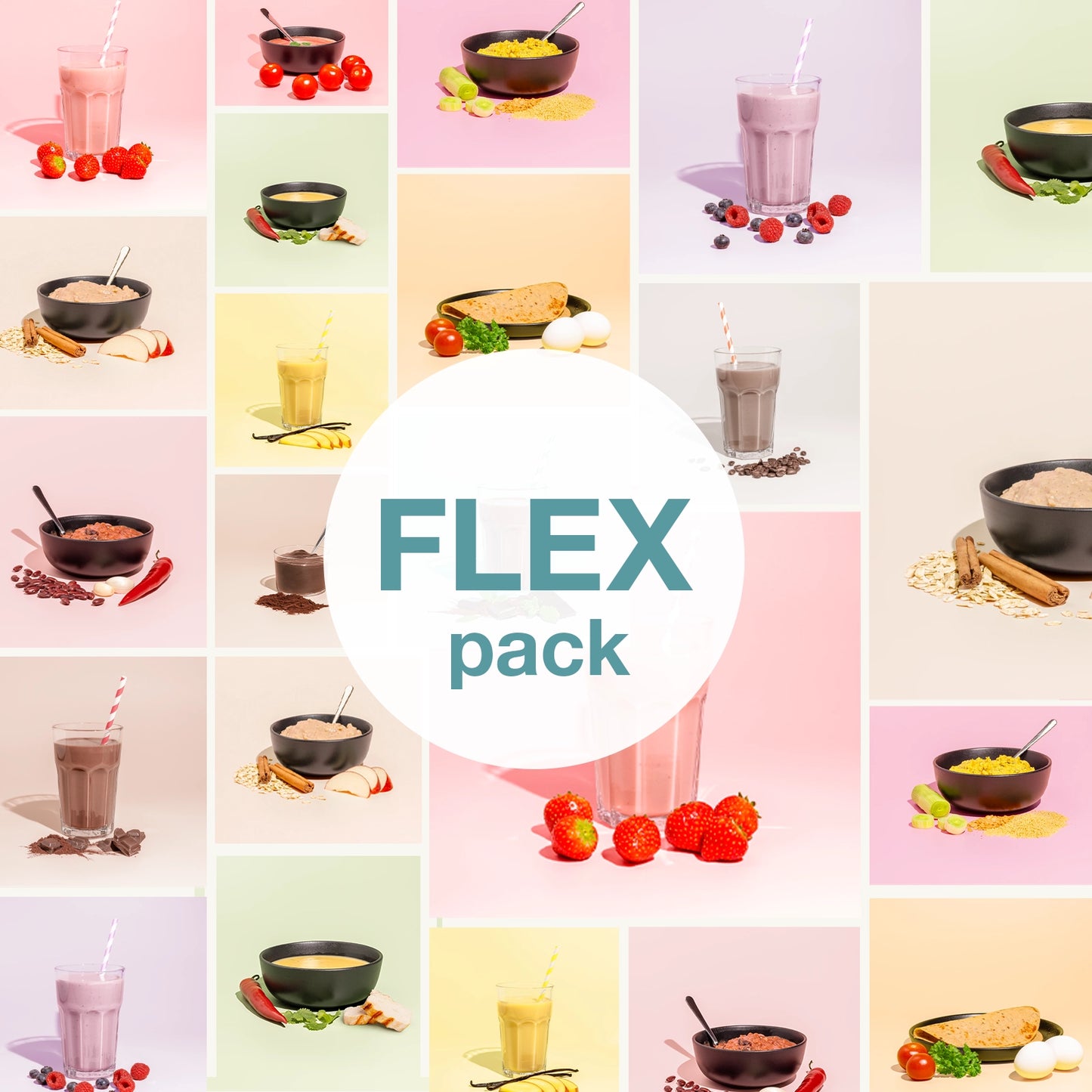 Diet Bundle - Flex Pack