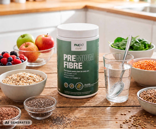 Fibermaxxing: how much fibre do you actually need a day?