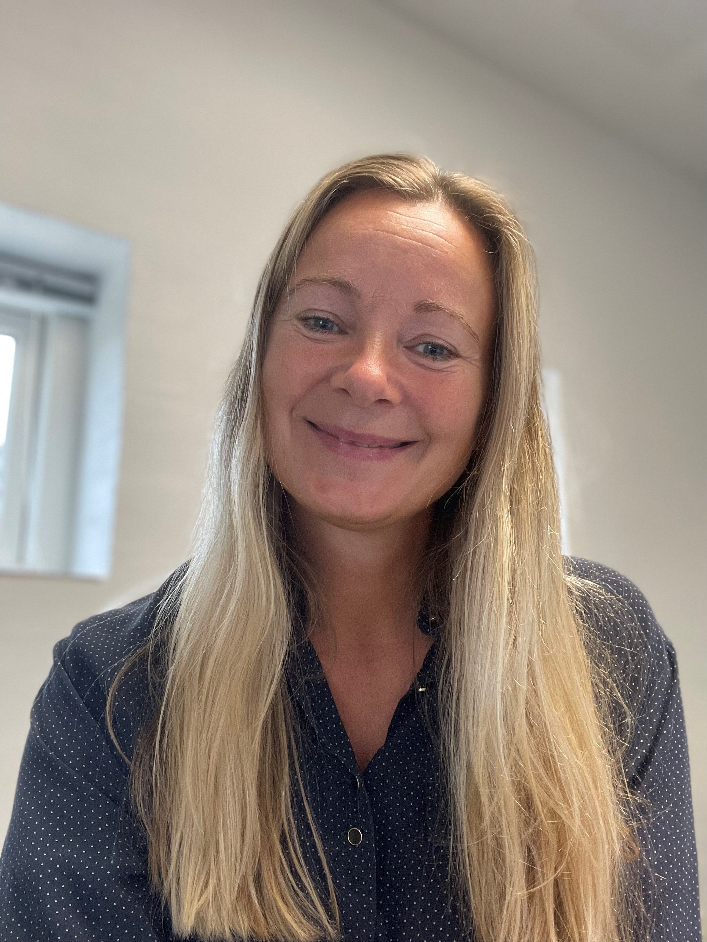 Mette, a long time Nupo Ambassador got back on track.