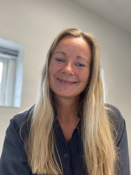 Mette, a long time Nupo Ambassador got back on track.
