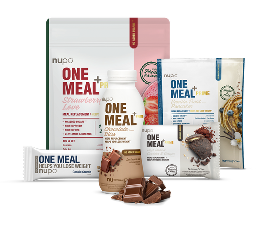 Nupo Meal Replacements: Scientifically Optimized for Effective Weight Loss