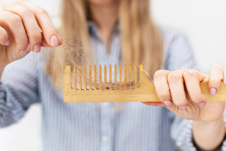 Wegovy Hair Loss: Why It Happens and How to Stop It