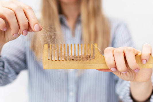Wegovy Hair Loss: Why It Happens and How to Stop It