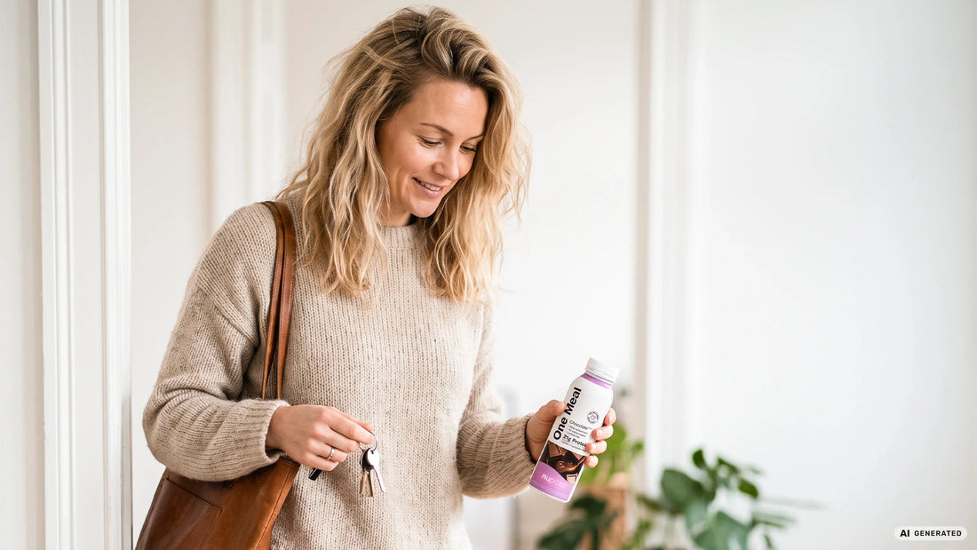 Are Meal Replacement Shakes Healthy? What to Look For