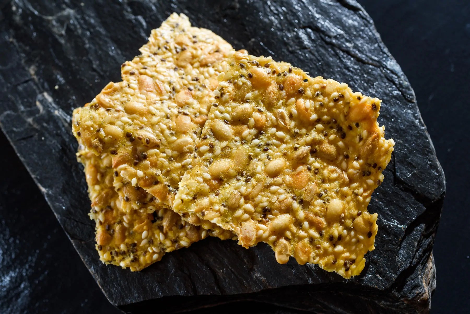 Crispbread Recipe – Nupo