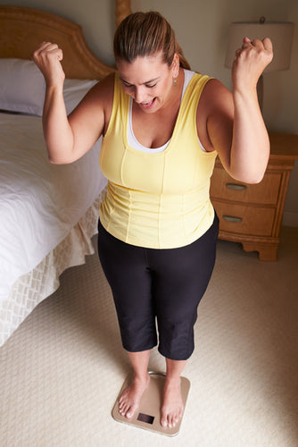 Get Motivated to Lose Weight: The Mental Benefits of TDR and Medication