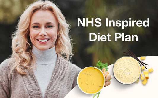 NHS inspired diet plan