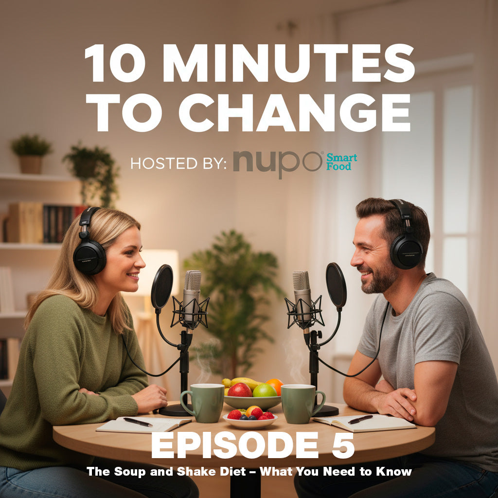Episode 5: The Soup and Shake Diet – What You Need to Know