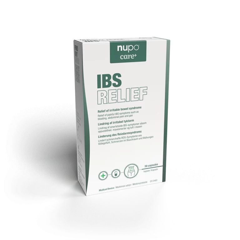 IBS Relief