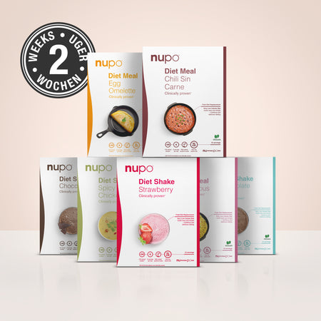 Mix 2 weeks Nupo