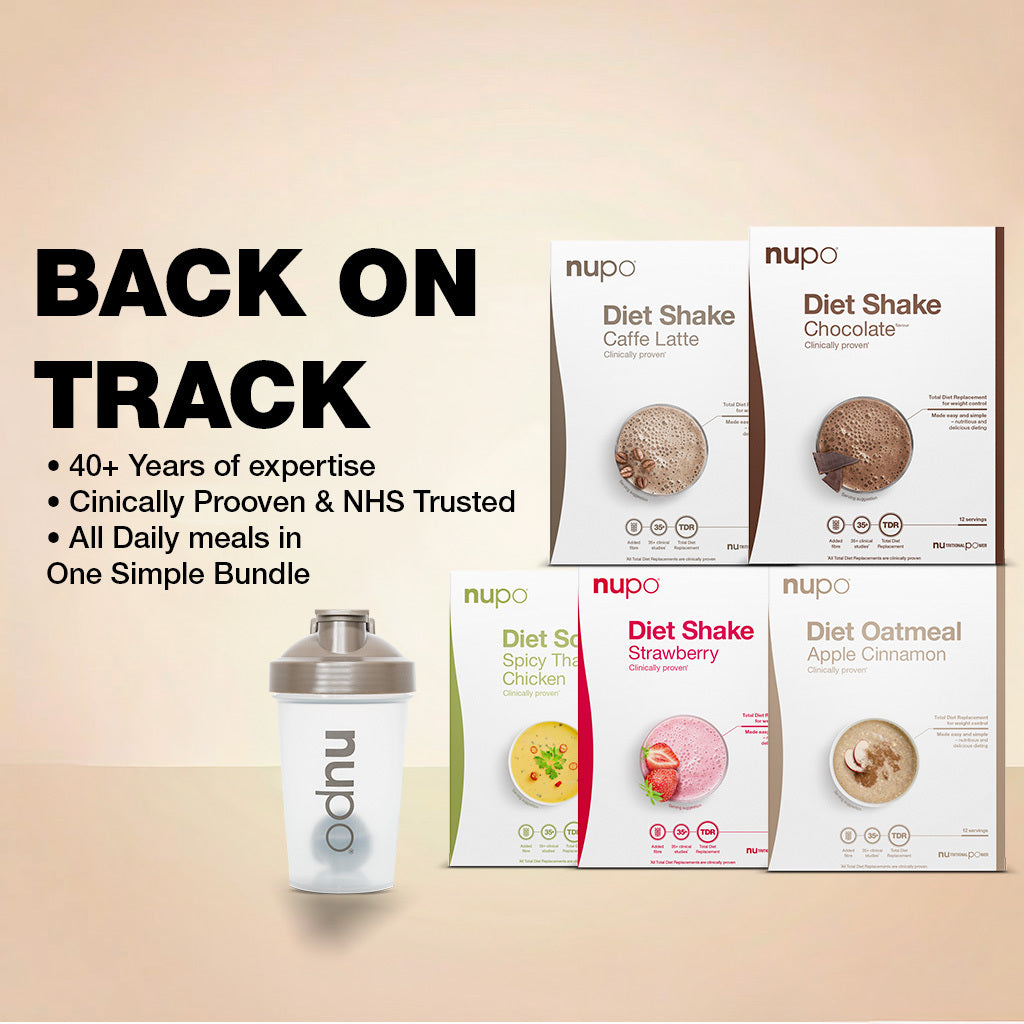back on track bundle