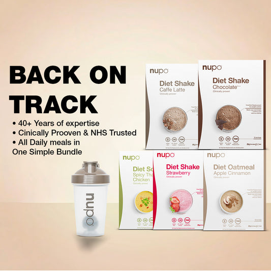back on track bundle
