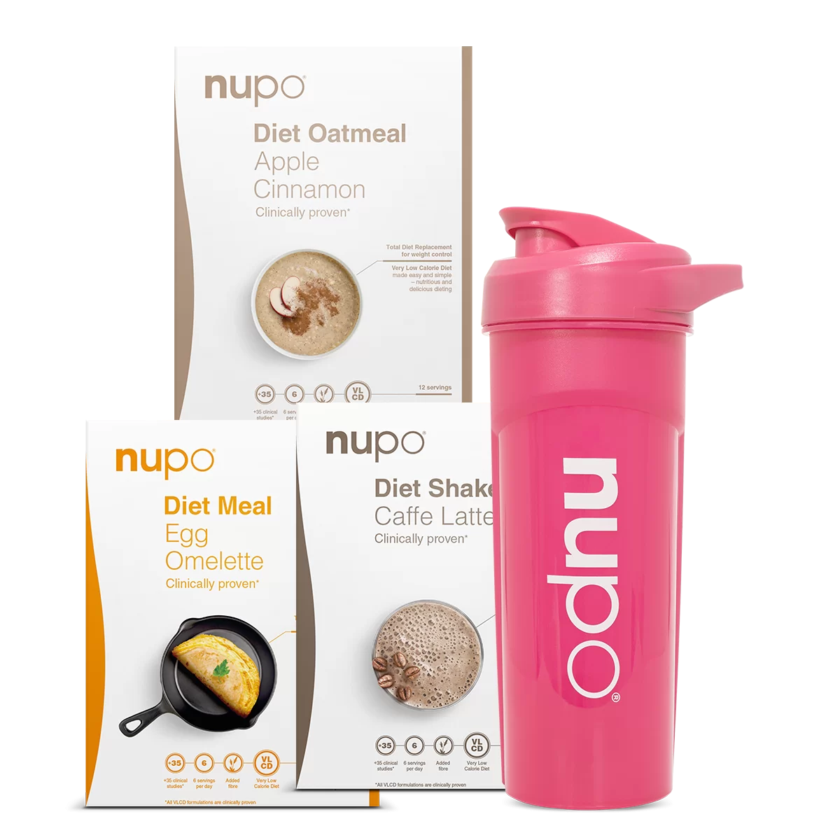 Diet Breakfast Bundle