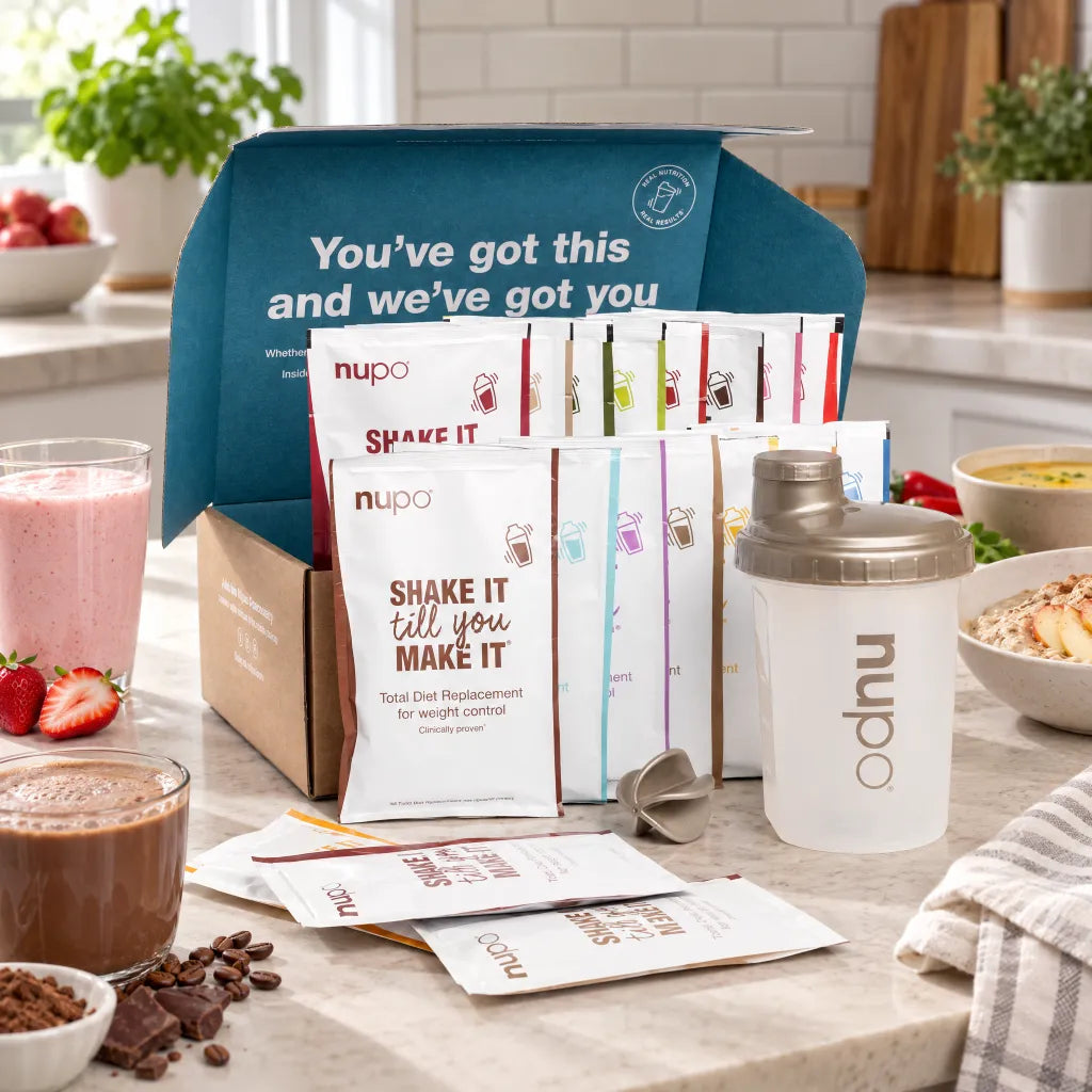 Taster Pack Diet