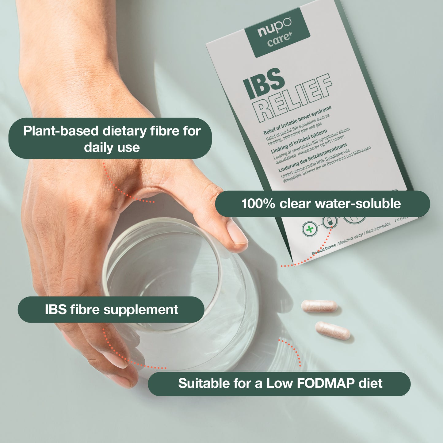IBS Relief