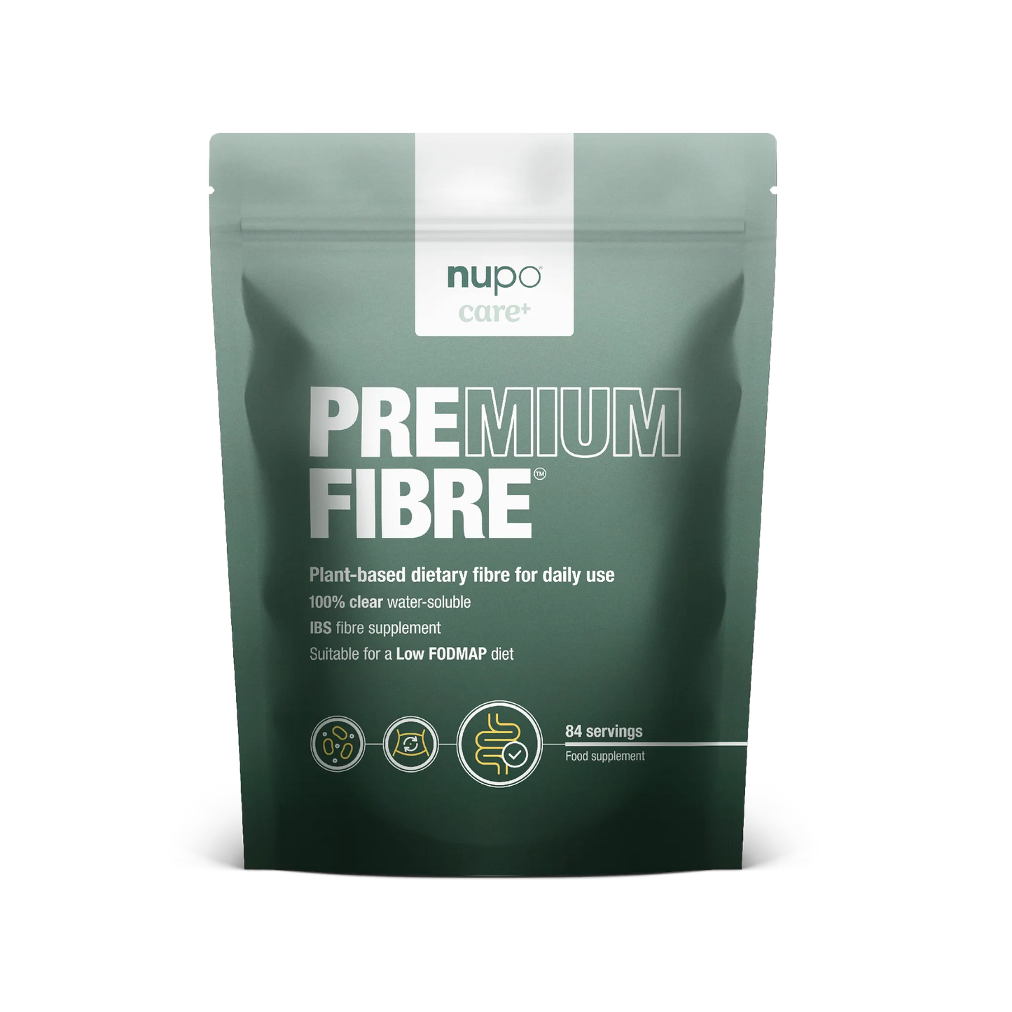 Premium Fibre - Doy Bag 420g