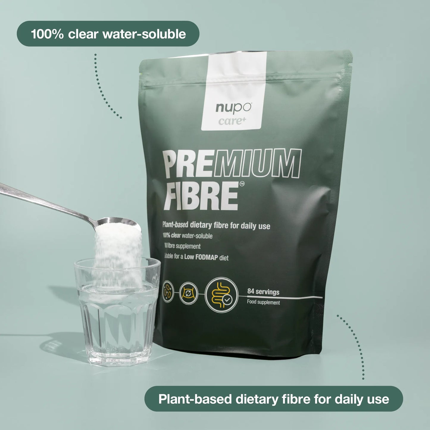 Premium Fibre - Doy Bag 420g