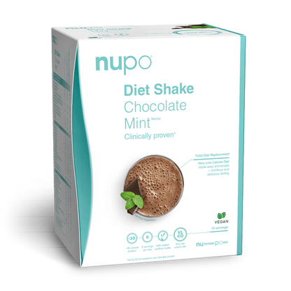 Diet Shake Chocolate Mint Vegan