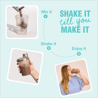 Diet Shake Chocolate Mint Vegan