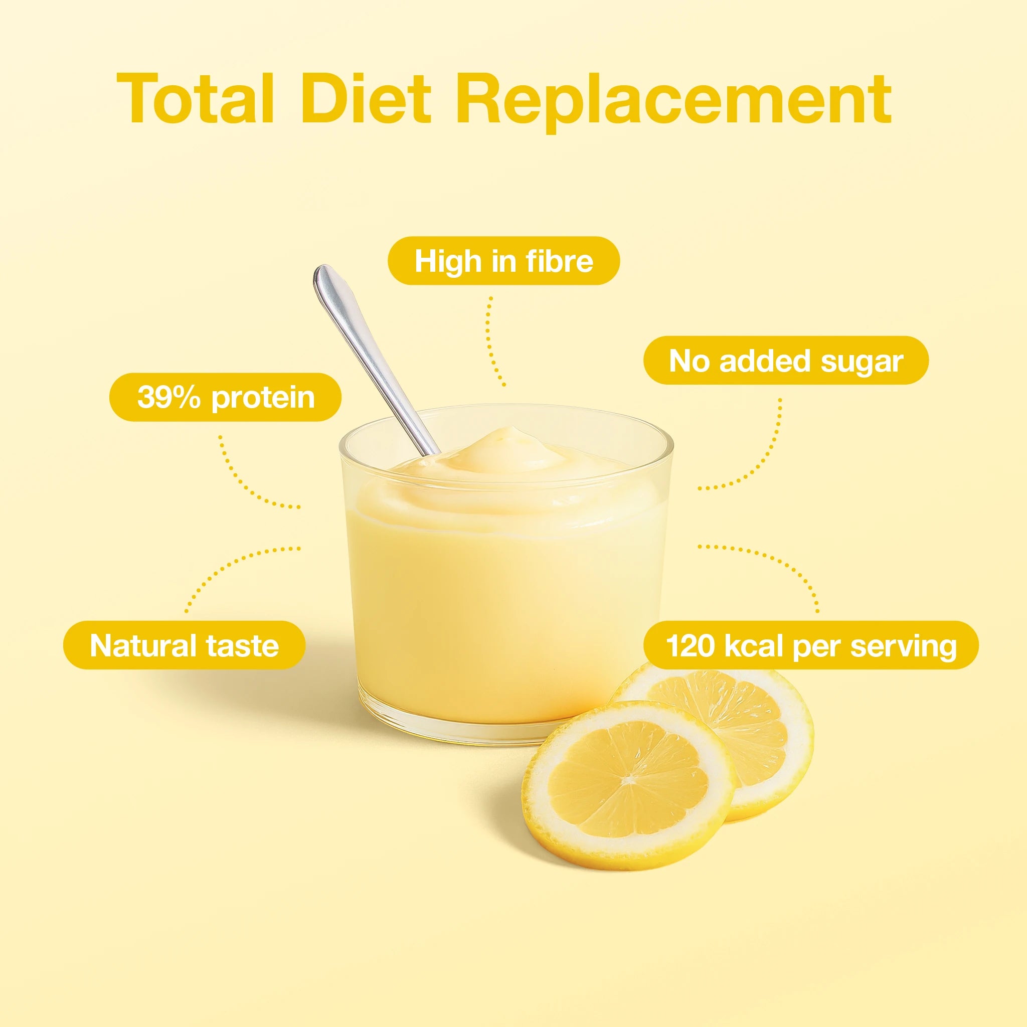 Lemon Pudding