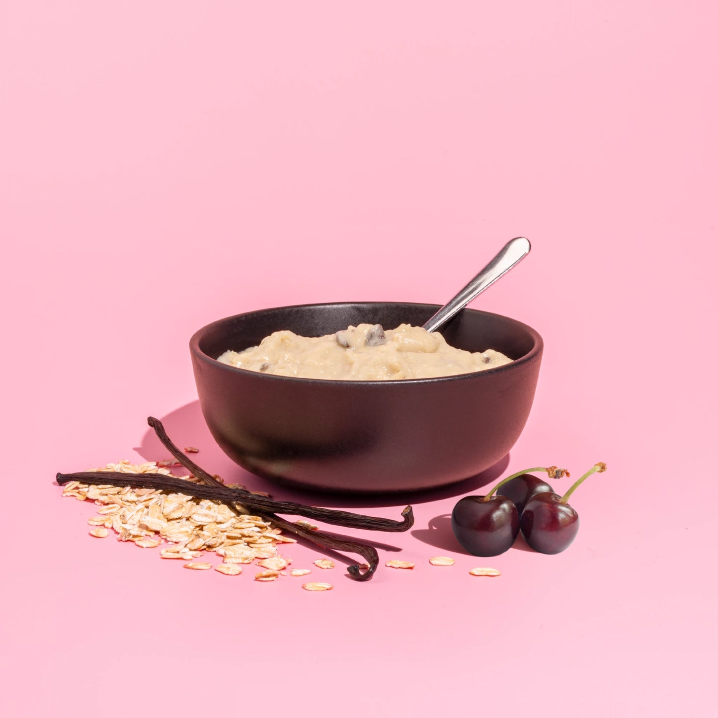 Vanilla Red Berries Oatmeal