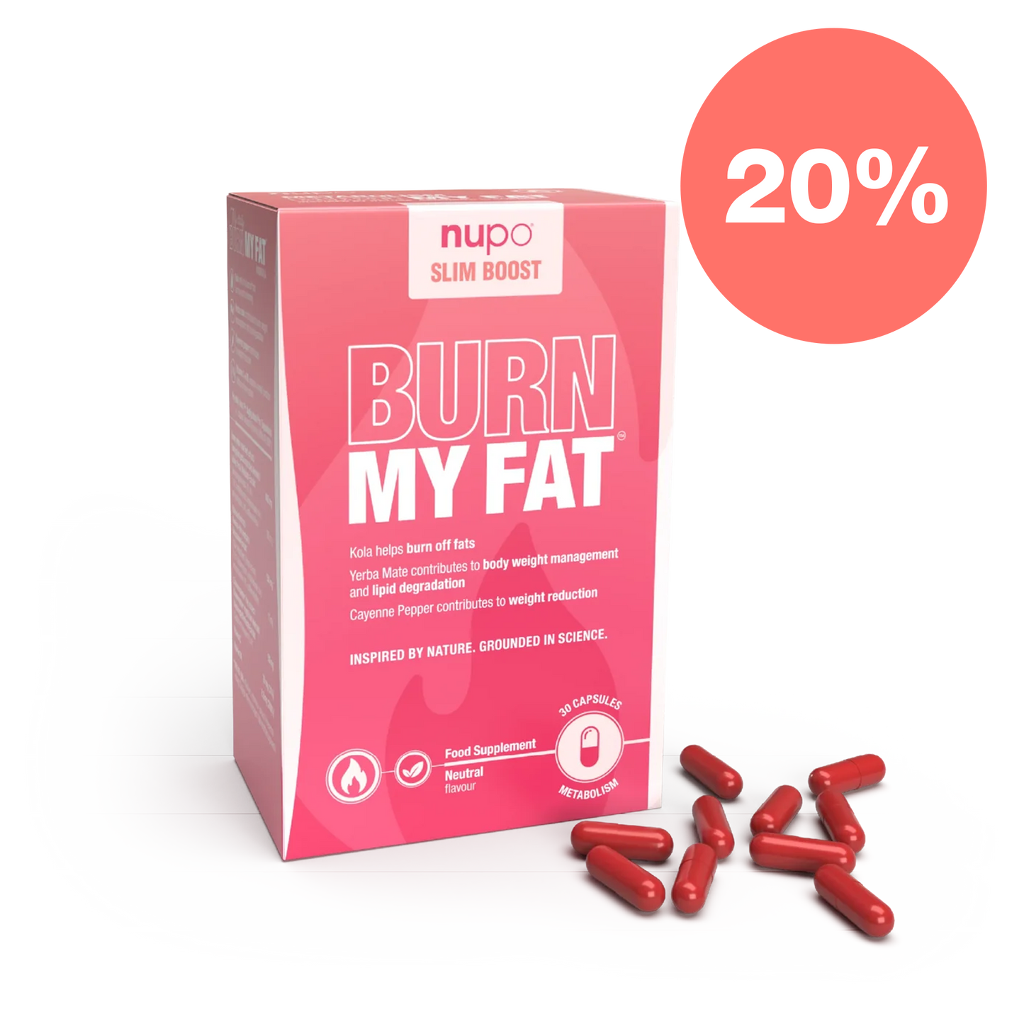 Burn My Fat
