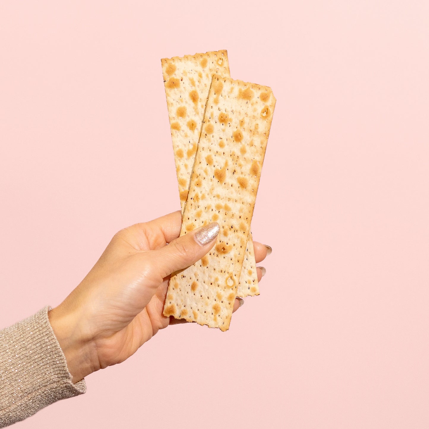 High Protein Snack Crisp Bread Nupo