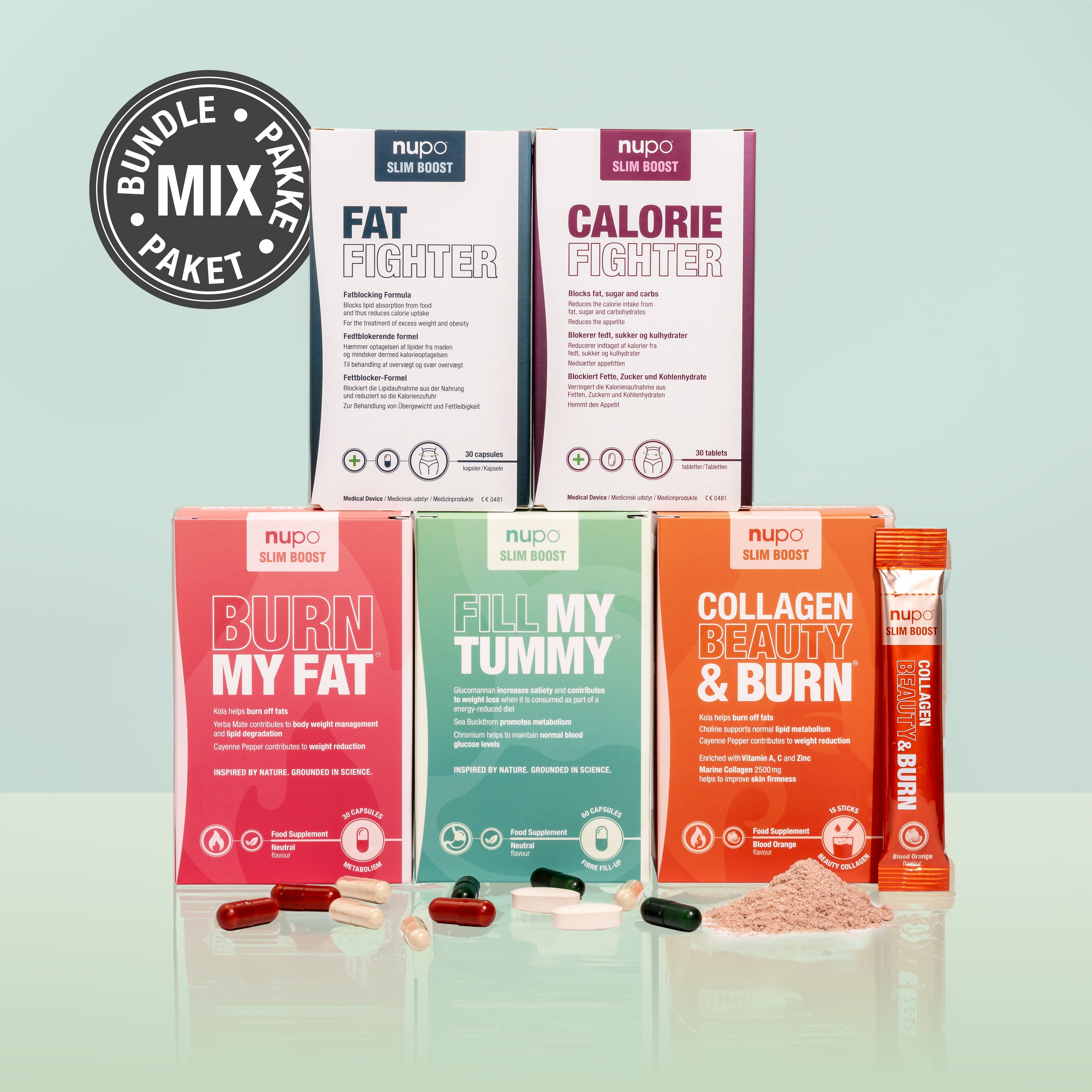 Mix 4 Bundle