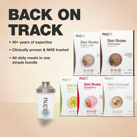 10 Days – Back on track