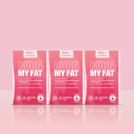 Burn My Fat x 3