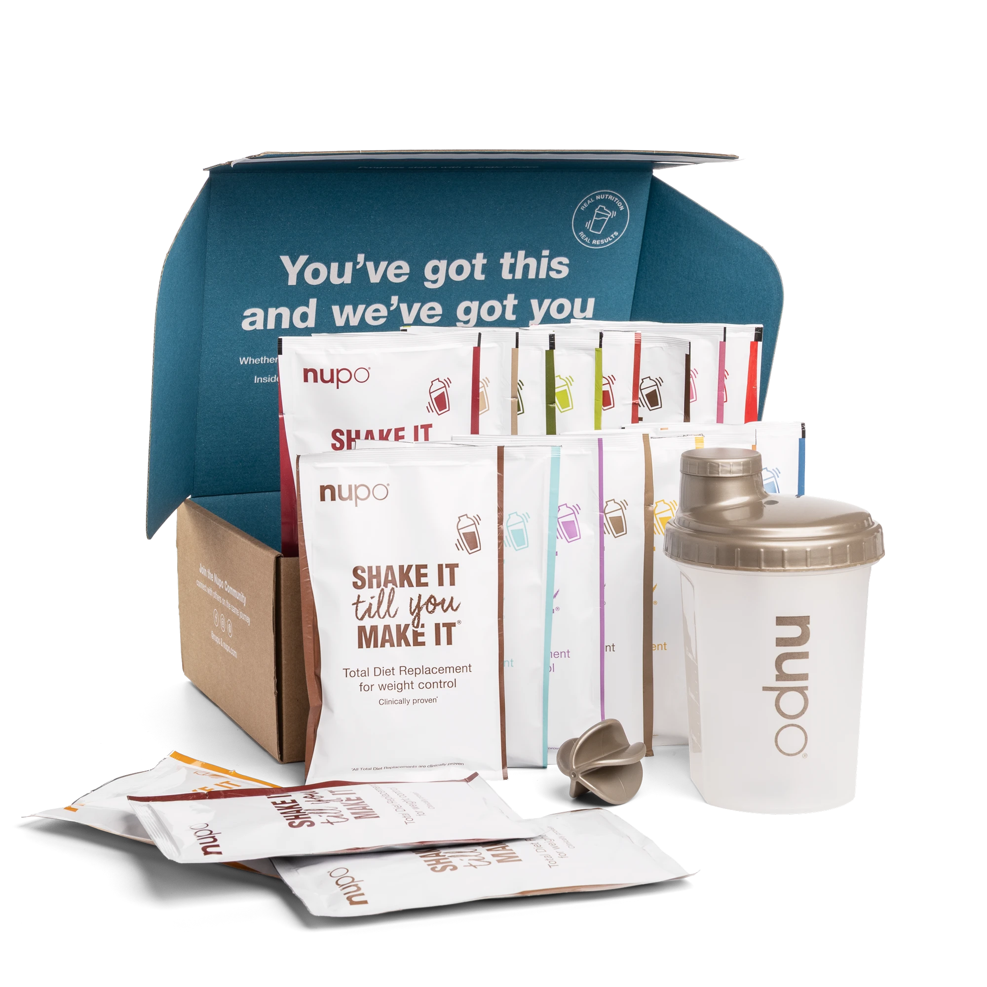 Taster Pack