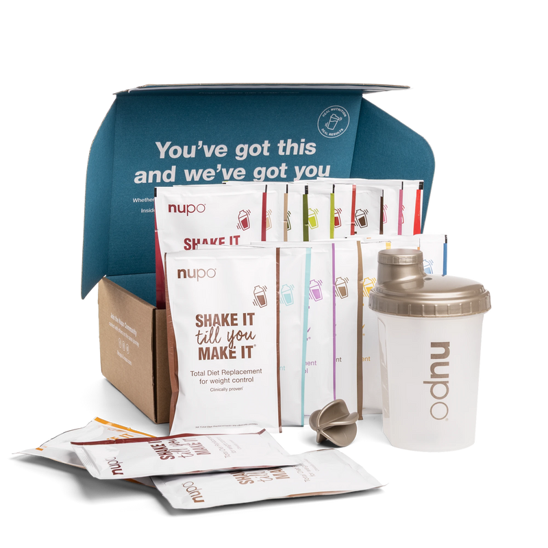 Taster Pack Diet