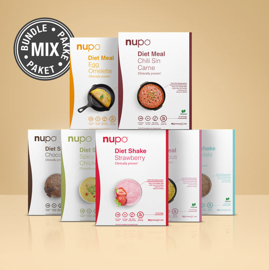 Diet bundle mix