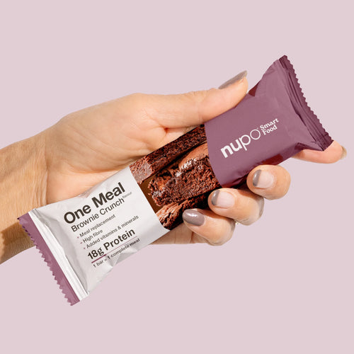 Brownie Crunch