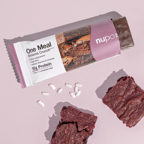 Brownie Crunch
