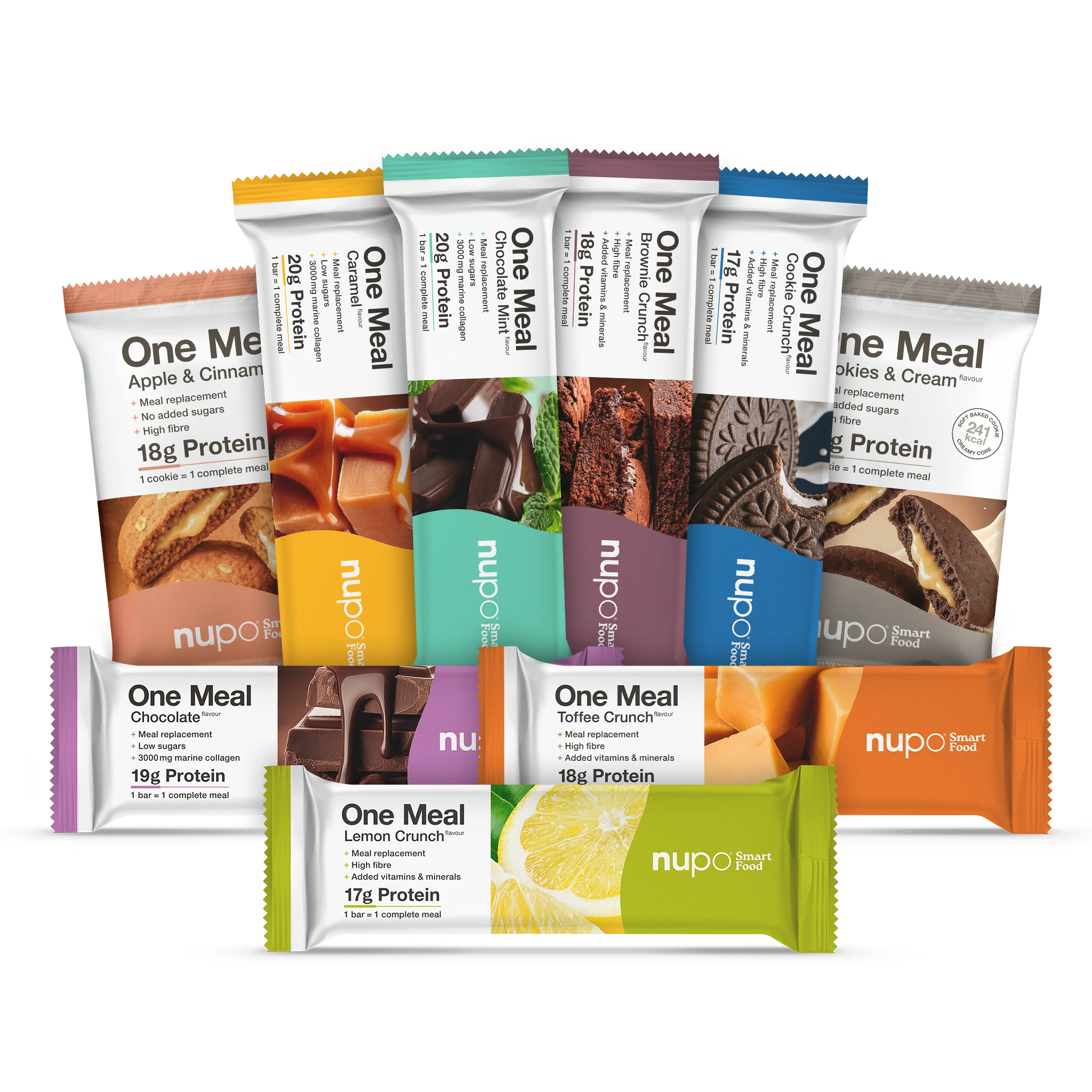 Taster Pack 9 Bars