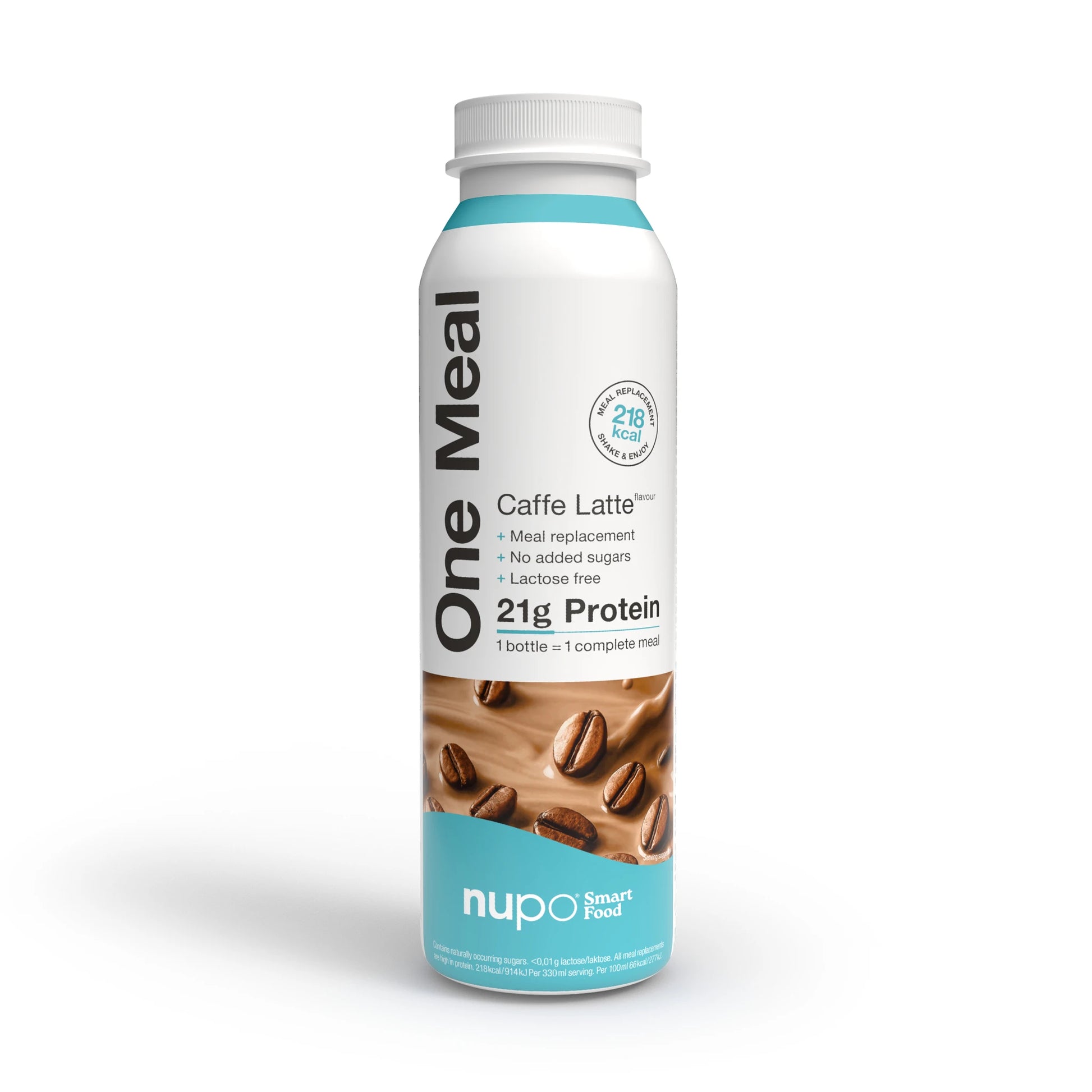 Nupo One Meal RTD Caffe Latte product image