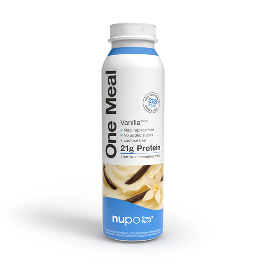 Nupo One Meal RTD Caffe Latte product image